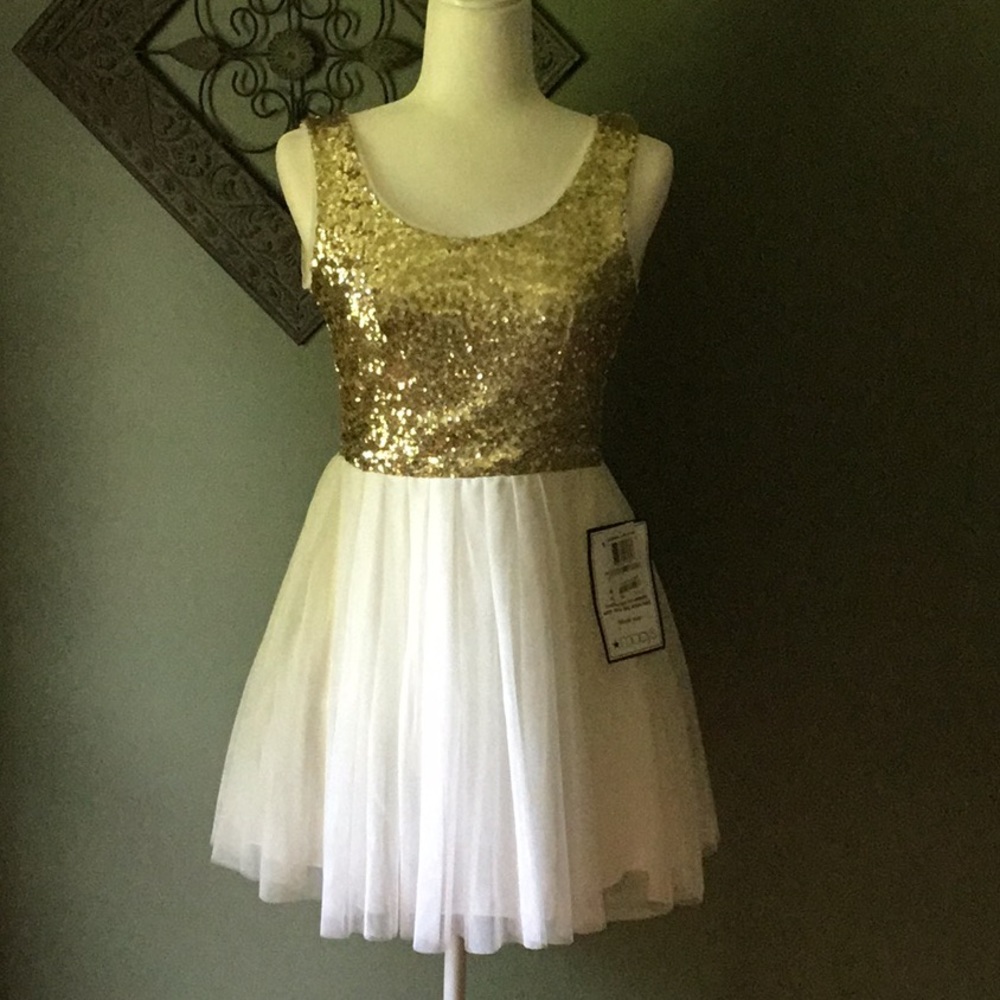 BabyDoll Y2K Special Occasion dress
